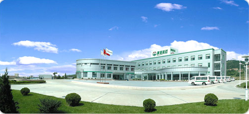 黃海藥業(yè)工業(yè)除塵項目