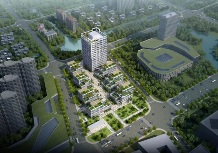 上海嘉定新城空調(diào)安裝項目