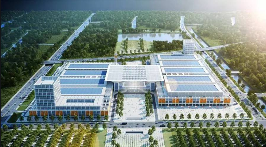 中國紅島國際會議展覽中心水箱工程