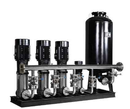 全自動(dòng)變頻穩(wěn)壓生活給水設(shè)備