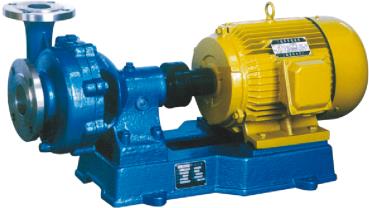 AFB、FB 型不銹鋼耐腐泵