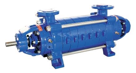 D、MD、DG、DF 臥式多級泵