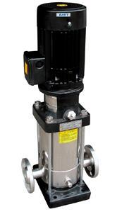 GDL、GDL(F)立式多級(jí)不銹鋼泵