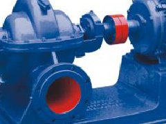 S、SH 型單級雙吸離心泵